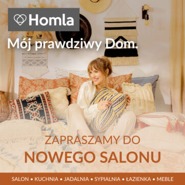 Homla – wkrótce w CH Focus!