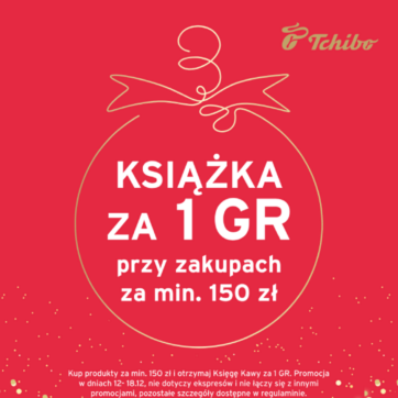 Księga Kawy za 1 grosz!