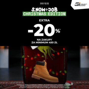Extra -20% na zakupy za min. 450 zł