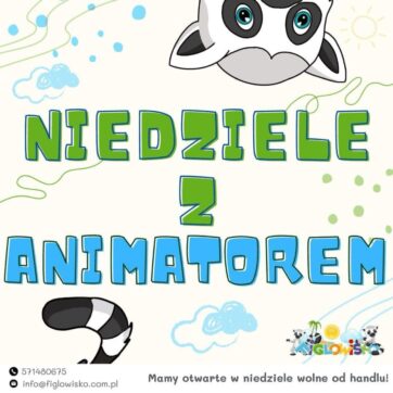 ð¥°NIEDZIELA Z ANIMATOREMð¥°