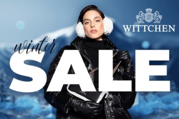 WINTER SALE w WITTCHEN!