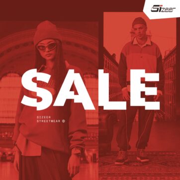 SALE w salonach Sizeer