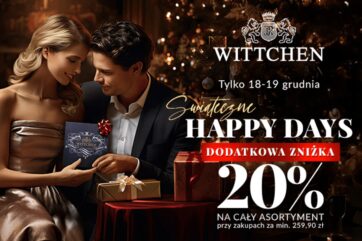 Świąteczne HAPPY DAYS!