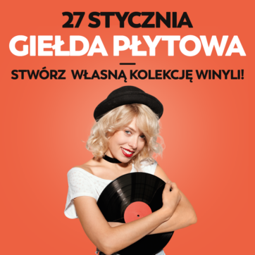 Giełda płytowa powraca!