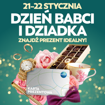 NAJLEPSZY PREZENT DLA WYJĄTKOWEJ BABCI I DZIADKA!