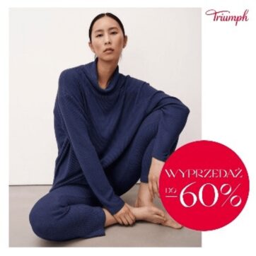 WYPRZEDAŻ DO -60%* ❤️
