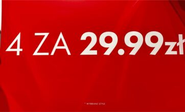 Wielka Wyprzedaż w Lovisa!