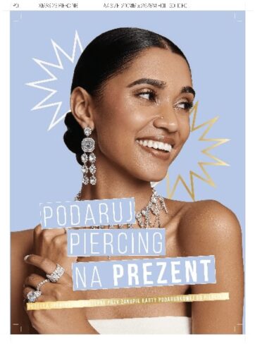 Podaruj PIERCING na prezent
