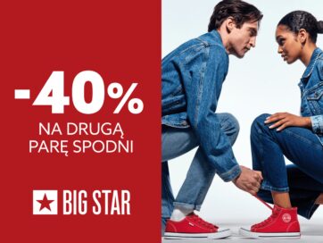 PARA DLA PARY -40% na drugą parę spodn