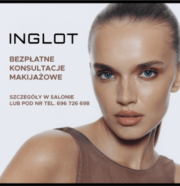 Bezpłatne konsultacje makijażowe