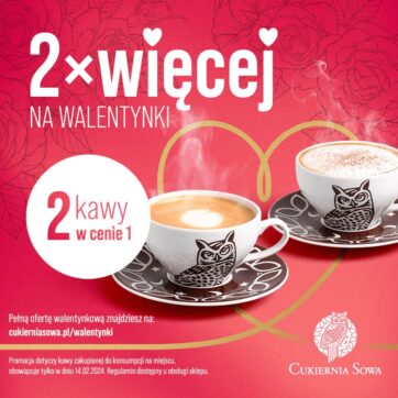 Promocja walentynkowa