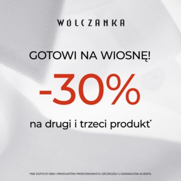 Czy Twoja szafa jest gotowa na wiosnę?