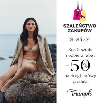 SZALEŃSTWO ZAKUPÓW