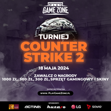 TURNIEJ COUNTER STRIKE!