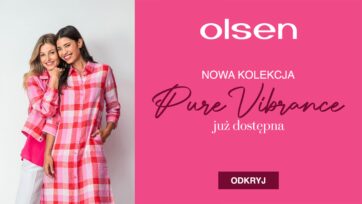 Nowa kolekcja PURE VIBRANCE