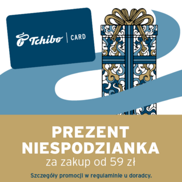 Niespodzianka w Tchibo!
