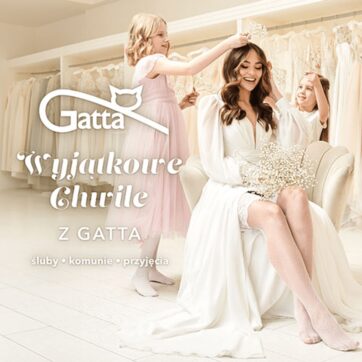 Wyjątkowe chwile z Gattą