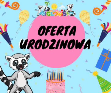 ðWyjątkowe Urodzinki w Figlowiskuð