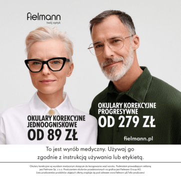 FIELMANN – TWÓJ OPTYK