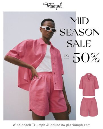 MID SEASON SALE ❤️ nawet do -50%