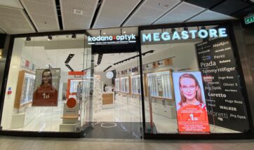 Nowy salon Kodano Optyk Megastore już otwarty!