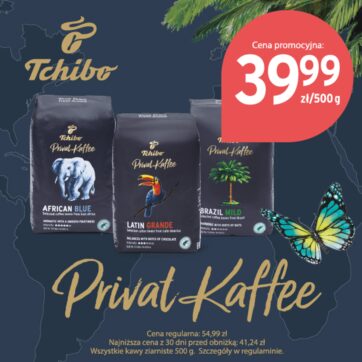 Kawy Świata w Tchibo!