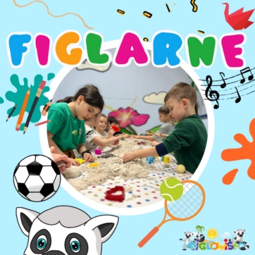 PÓŁKOLONIE FIGLARNE