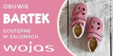 Obuwie BARTEK dostępne w salonach WOJAS