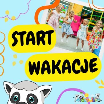WAKACYJNA ZABAWA W FIGLOWISKU