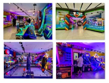 Największe centrum rozrywki – już otwarte!