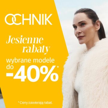 Jesienne rabaty do -40%!