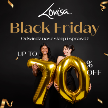 Black Friday w Lovisa!