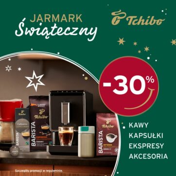 Jarmark Świąteczny w Tchibo!