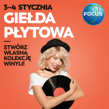Giełda płytowa!