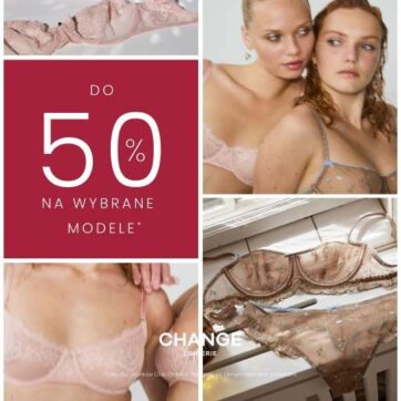 Wyprzedaż Change Lingerie