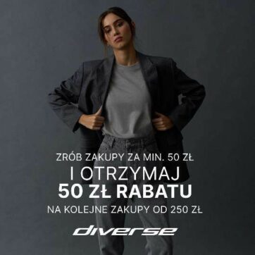 Zakupy z Diverse