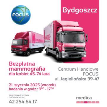 Skorzystaj z bezpłatnych badań!