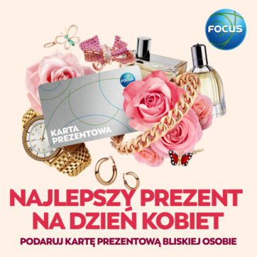 Karta prezentowa – najlepszy pomysł na prezent na Dzień Kobiet!