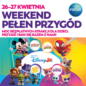 Weekend prosto z bajki!