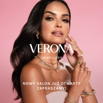 Nowy salon Verona już otwarty! Czas, byś lśniła!