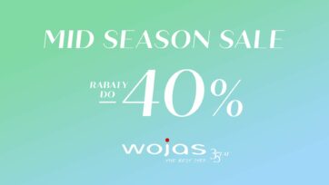 Wystartowała wielka Akcja Rabatowa!  Setki wybranych produktów nawet 40% taniej!  Odwiedź salon WOJAS lub www.wojas.pl  ZAPRASZAMY