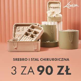 3 za 90zł! Wyjątkowe kolczyki ze stali chirurgicznej!