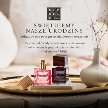 Świętujemy nasze urodziny!