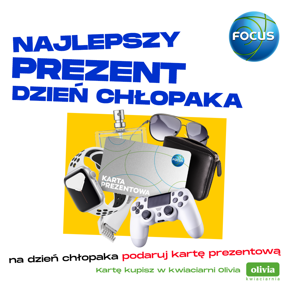 Najlepszy prezent na Dzień Chłopaka!