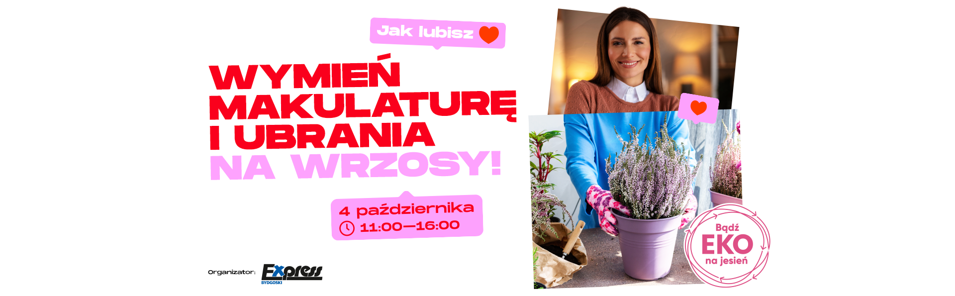 Bądź eko na jesień!