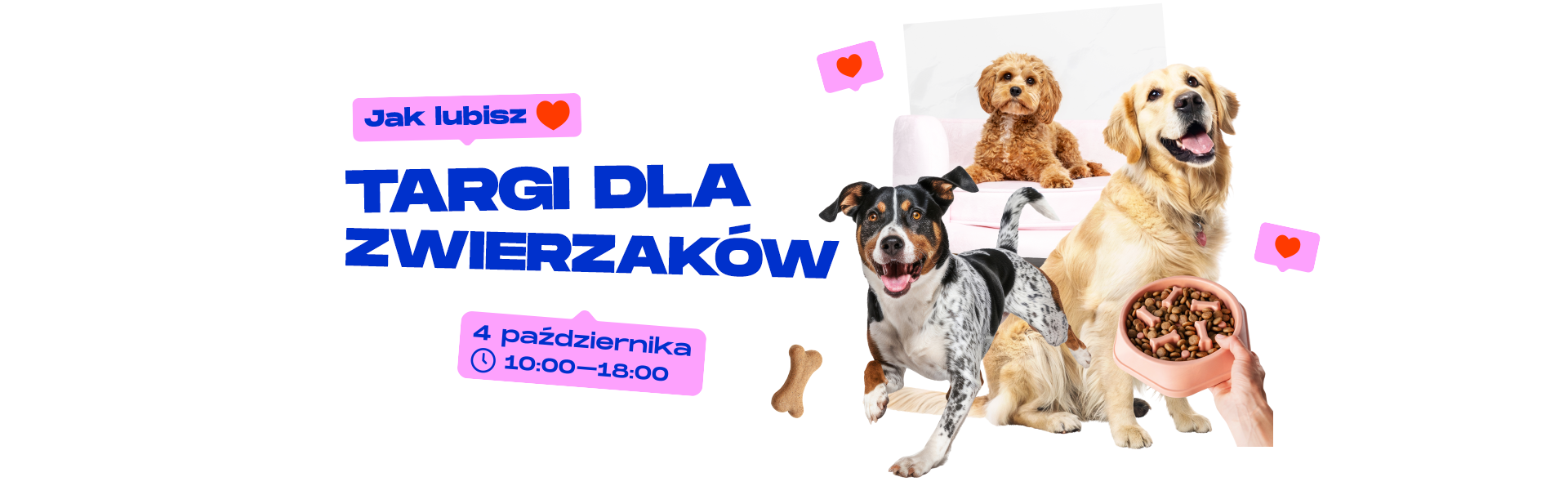 Targi dla Zwierzaków!
