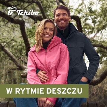 W rytmie deszczu