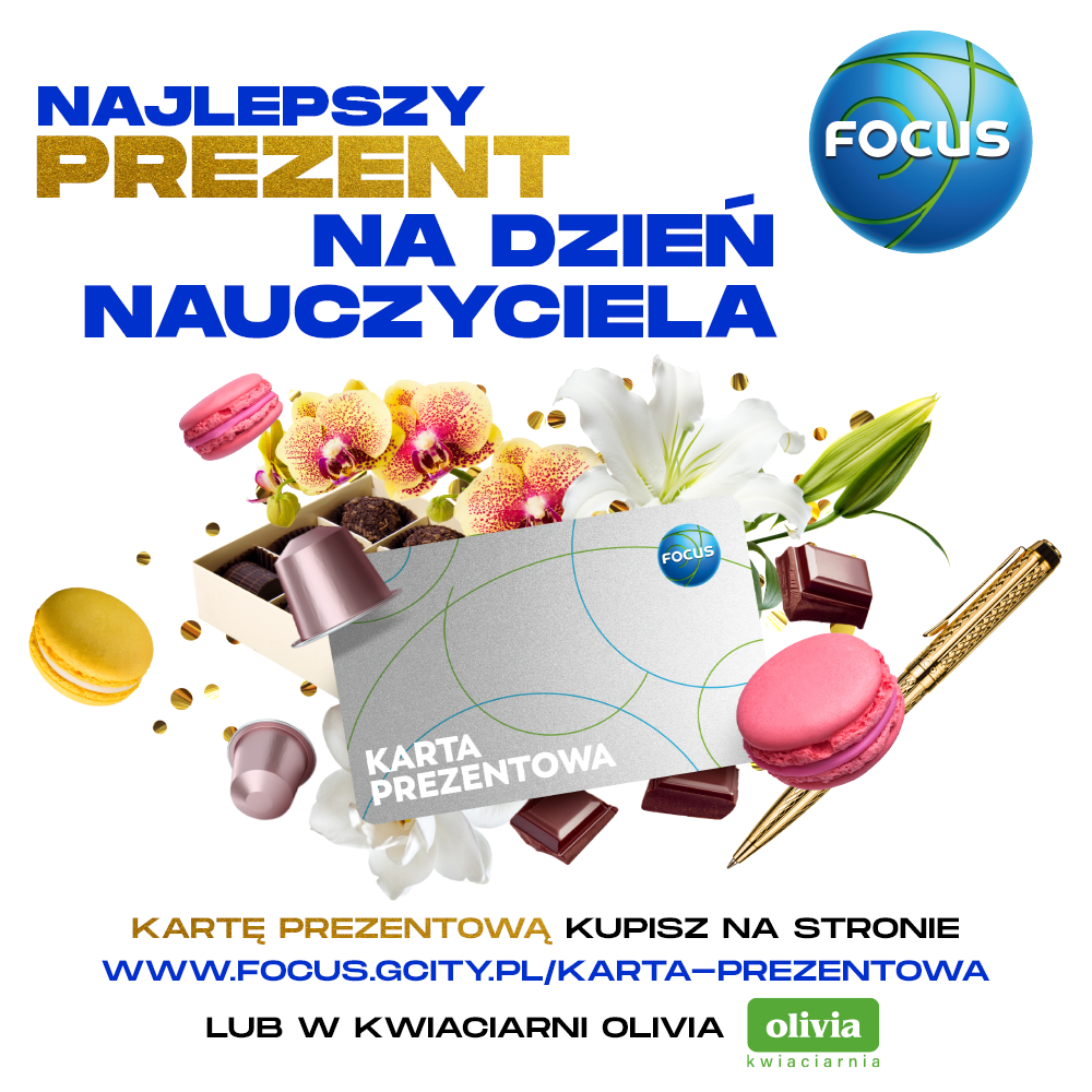 Najlepszy prezent na Dzień Nauczyciela!