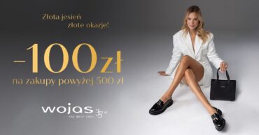 Złota jesień, złote okazje!