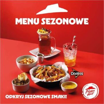 Menu sezonowe